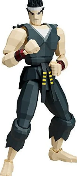 Discount FREEing Virtua Fighter - Yuuki Akira - Figma #SP-067a
