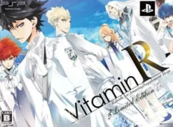D3 Publisher Vitamin R [Limited Edition] New