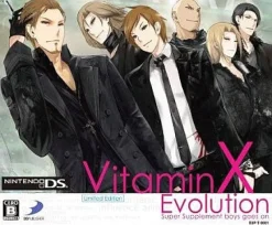 D3 Publisher Vitamin X Evolution [Limited Edition] Outlet