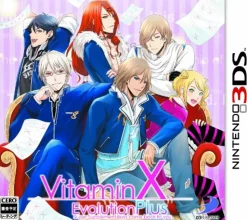 D3 Publisher VitaminX Evolution Plus Online