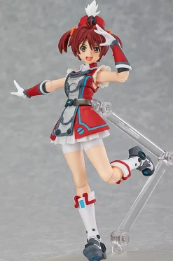 Online Max Factory Vividred Operation - Isshiki Akane - Figma #204 - Palette Suit ver.