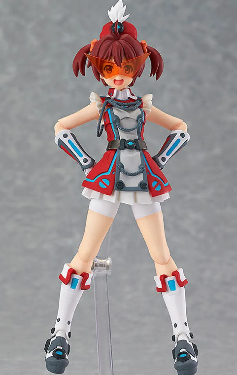 Online Max Factory Vividred Operation - Isshiki Akane - Figma #204 - Palette Suit ver.