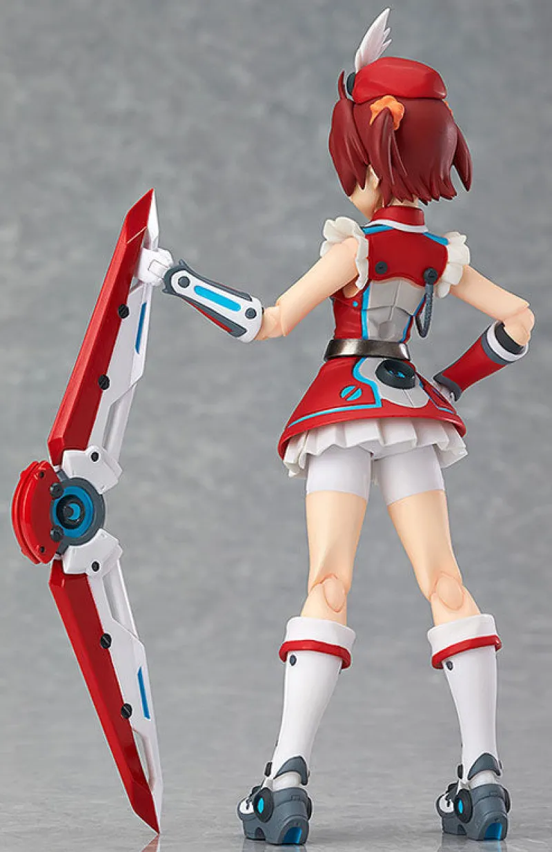 Online Max Factory Vividred Operation - Isshiki Akane - Figma #204 - Palette Suit ver.