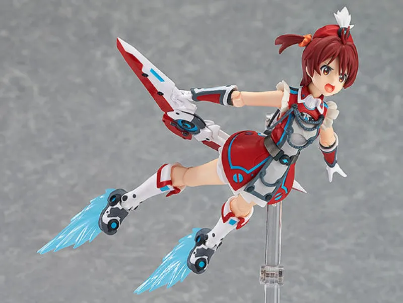 Online Max Factory Vividred Operation - Isshiki Akane - Figma #204 - Palette Suit ver.