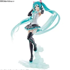Discount Bandai Spirits Vocaloid - Figure-rise LABO - Hatsune Miku - V4X