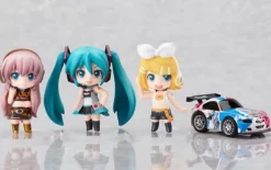Good Smile Company Vocaloid - GOOD SMILE Racing - Hatsune Miku - Nendoroid Petit - RQ Ver. Clearance