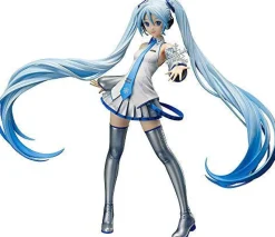 New FREEing Vocaloid - Hatsune Miku - 1/4 - Snow