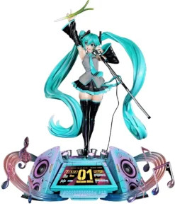 Pure Arts Vocaloid - Hatsune Miku - 1/6 Hot