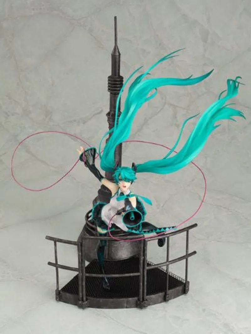Good Smile Company Vocaloid - Hatsune Miku - 1/8 - Love is War