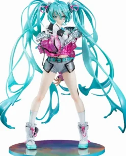 Good Smile Company Vocaloid - Hatsune Miku - 1/7 - With Solwa Sale