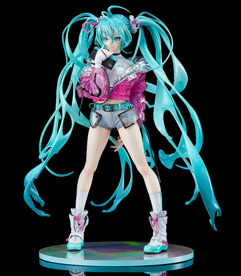 Good Smile Company Vocaloid - Hatsune Miku - 1/7 - With Solwa Sale