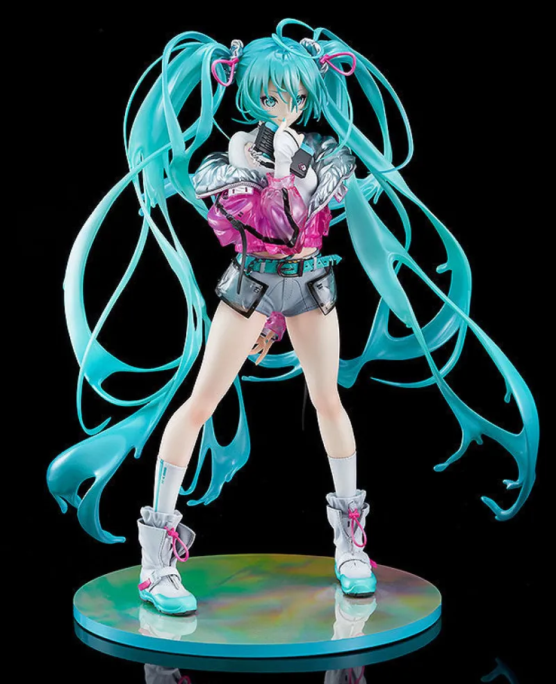 Good Smile Company Vocaloid - Hatsune Miku - 1/7 - With Solwa Sale