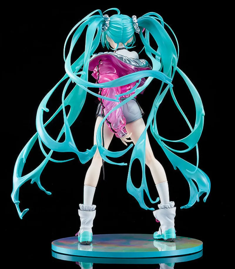 Good Smile Company Vocaloid - Hatsune Miku - 1/7 - With Solwa Sale