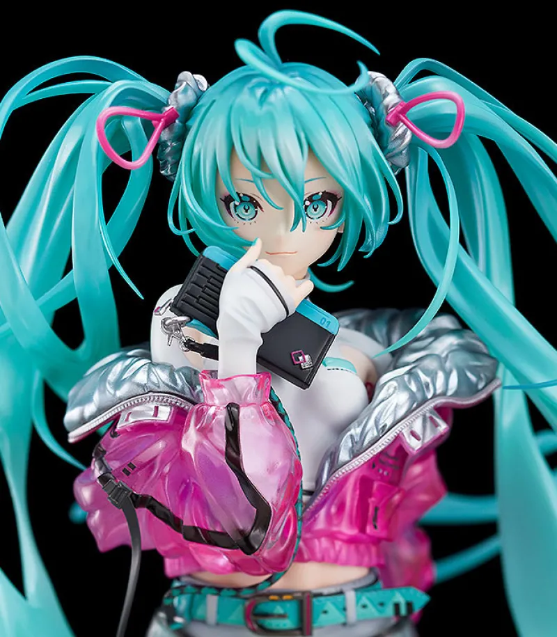 Good Smile Company Vocaloid - Hatsune Miku - 1/7 - With Solwa Sale