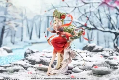 Hot Good Smile Company as ManufacturerGood Smile Arts Shanghai as Producer Vocaloid - Hatsune Miku - 1/7 - Meihua Sannong Ver. (Good Smile Arts Shanghai, Good Smile Company)