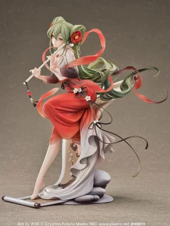 Hot Good Smile Company as ManufacturerGood Smile Arts Shanghai as Producer Vocaloid - Hatsune Miku - 1/7 - Meihua Sannong Ver. (Good Smile Arts Shanghai, Good Smile Company)