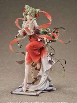 Hot Good Smile Company as ManufacturerGood Smile Arts Shanghai as Producer Vocaloid - Hatsune Miku - 1/7 - Meihua Sannong Ver. (Good Smile Arts Shanghai, Good Smile Company)