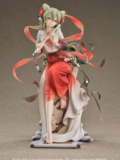 Hot Good Smile Company as ManufacturerGood Smile Arts Shanghai as Producer Vocaloid - Hatsune Miku - 1/7 - Meihua Sannong Ver. (Good Smile Arts Shanghai, Good Smile Company)