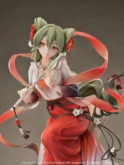 Hot Good Smile Company as ManufacturerGood Smile Arts Shanghai as Producer Vocaloid - Hatsune Miku - 1/7 - Meihua Sannong Ver. (Good Smile Arts Shanghai, Good Smile Company)