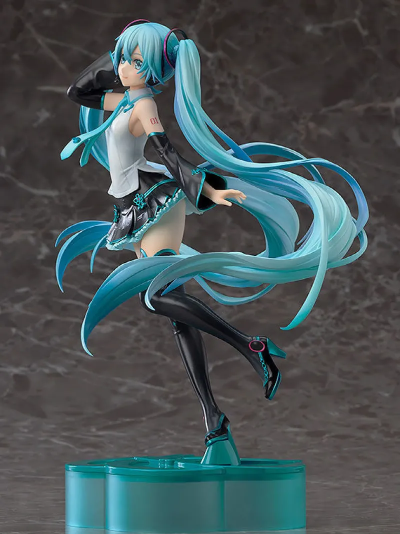Good Smile Company Vocaloid - Hatsune Miku - 1/8 - V4 Chinese
