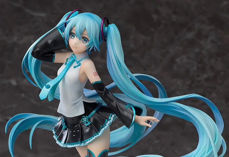 Good Smile Company Vocaloid - Hatsune Miku - 1/8 - V4 Chinese