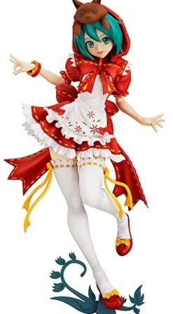 Max Factory Vocaloid - Hatsune Miku - 1/7 - Mikuzukin Best