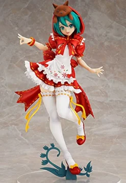 Max Factory Vocaloid - Hatsune Miku - 1/7 - Mikuzukin Best