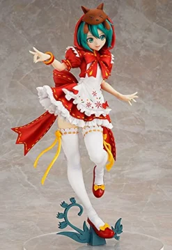 Max Factory Vocaloid - Hatsune Miku - 1/7 - Mikuzukin Best