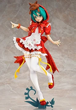 Max Factory Vocaloid - Hatsune Miku - 1/7 - Mikuzukin Best