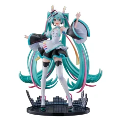 Outlet Hobby Stock as ManufacturerWing as Producer Vocaloid - Hatsune Miku - 1/7 - Miku Expo 10th Anniversary ver. (Hobby Stock, Wing)