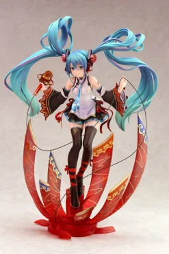 Alphamax Vocaloid - Hatsune Miku - 1/8 - Miku Expo 2019 Taiwan & Hong Kong Ver.