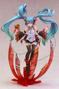 Alphamax Vocaloid - Hatsune Miku - 1/8 - Miku Expo 2019 Taiwan & Hong Kong Ver.
