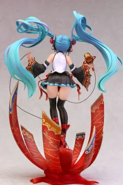 Alphamax Vocaloid - Hatsune Miku - 1/8 - Miku Expo 2019 Taiwan & Hong Kong Ver.