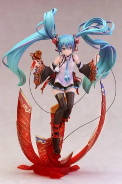 Alphamax Vocaloid - Hatsune Miku - 1/8 - Miku Expo 2019 Taiwan & Hong Kong Ver.