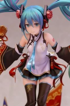 Alphamax Vocaloid - Hatsune Miku - 1/8 - Miku Expo 2019 Taiwan & Hong Kong Ver.