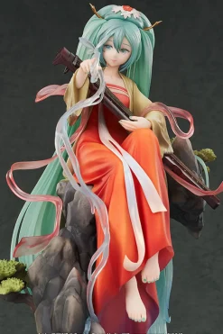 Good Smile Company Vocaloid - Hatsune Miku - 1/7 - Gao Shan Liu Shui Ver. Sale
