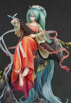 Good Smile Company Vocaloid - Hatsune Miku - 1/7 - Gao Shan Liu Shui Ver. Sale