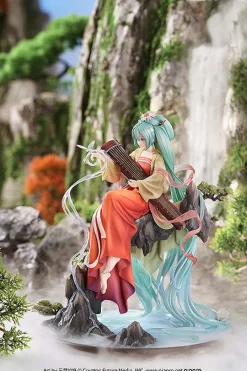 Good Smile Company Vocaloid - Hatsune Miku - 1/7 - Gao Shan Liu Shui Ver. Sale