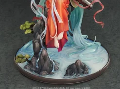 Good Smile Company Vocaloid - Hatsune Miku - 1/7 - Gao Shan Liu Shui Ver. Sale