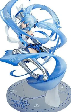 Hot Good Smile Company Vocaloid - Hatsune Miku - 1/7 - Snow