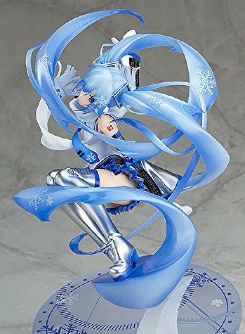 Hot Good Smile Company Vocaloid - Hatsune Miku - 1/7 - Snow