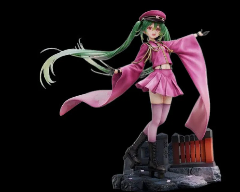 Sale Design Coco Vocaloid - Hatsune Miku - 1/7 - Senbonzakura 10th Anniversary Ver.