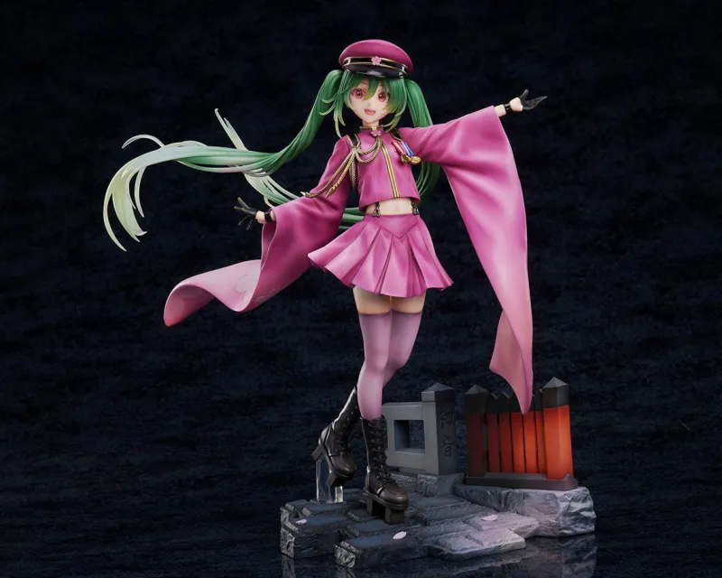 Sale Design Coco Vocaloid - Hatsune Miku - 1/7 - Senbonzakura 10th Anniversary Ver.