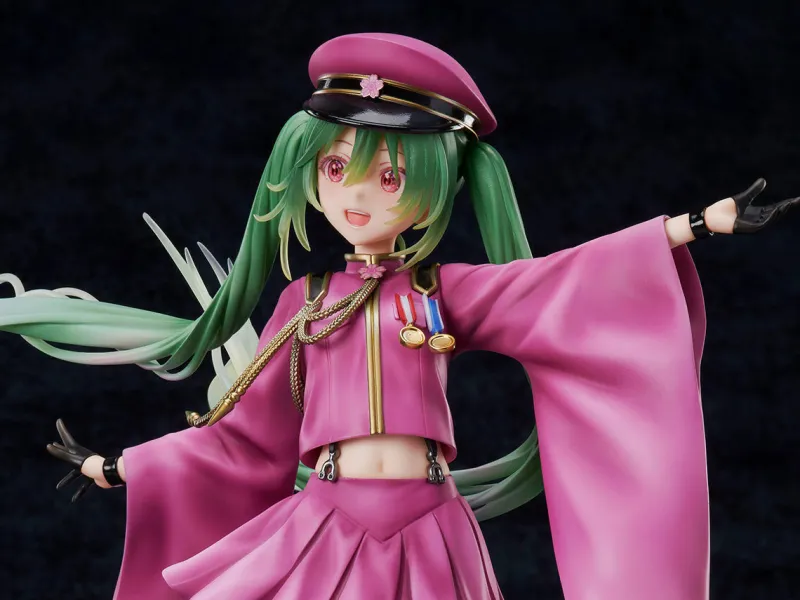 Sale Design Coco Vocaloid - Hatsune Miku - 1/7 - Senbonzakura 10th Anniversary Ver.