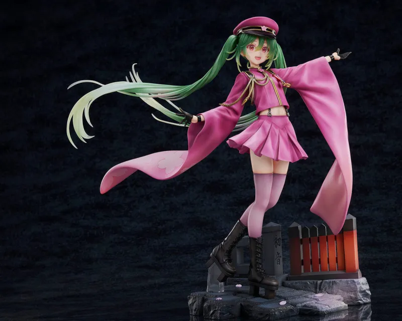 Sale Design Coco Vocaloid - Hatsune Miku - 1/7 - Senbonzakura 10th Anniversary Ver.