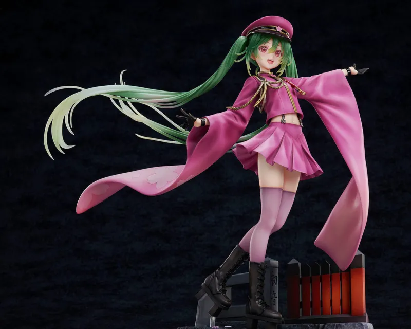 Sale Design Coco Vocaloid - Hatsune Miku - 1/7 - Senbonzakura 10th Anniversary Ver.