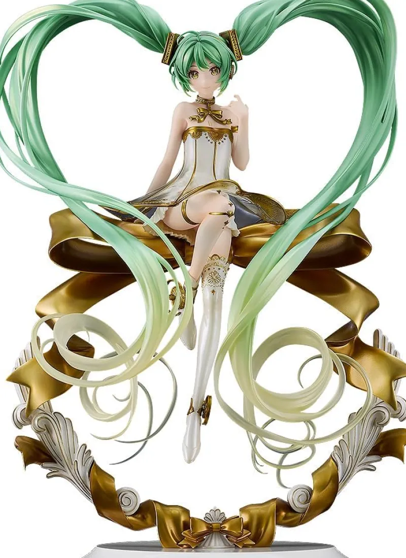 Good Smile Company Vocaloid - Hatsune Miku - 1/1 - Symphony 2022 Ver. New