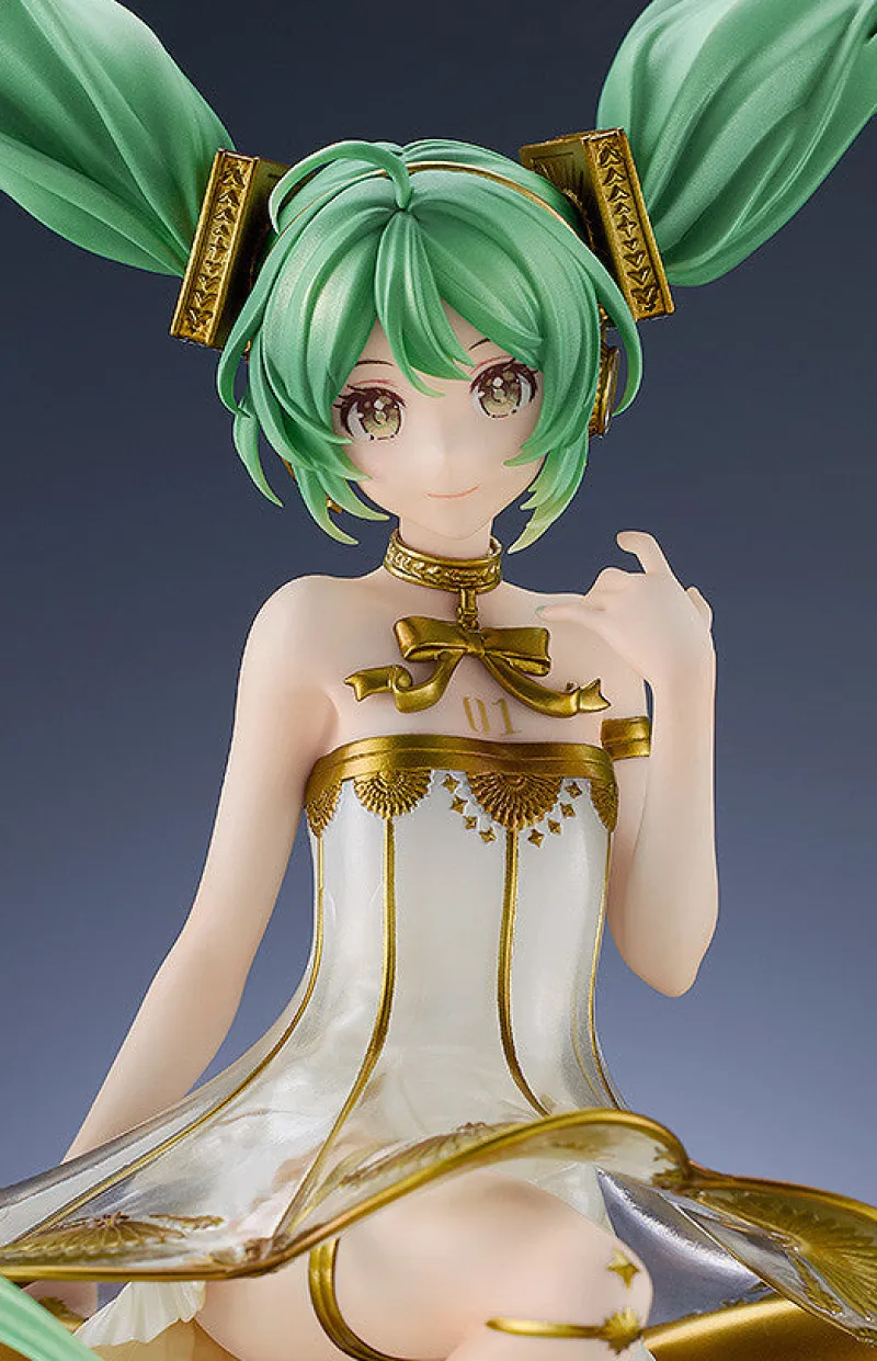 Good Smile Company Vocaloid - Hatsune Miku - 1/1 - Symphony 2022 Ver. New