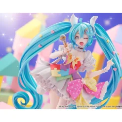 Hobby Stock , Wing As Producer Vocaloid - Hatsune Miku - 1/7 - Miku Expo 2023 VR ver. (Hobby Stock, Wing)