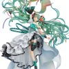 Discount Good Smile Company Vocaloid - Hatsune Miku - 1/7 - Memorial Dress Ver.